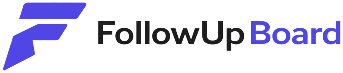 FollowUp Board